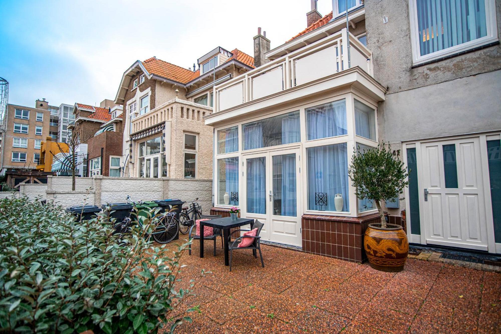 Beach Studio Boom Zandvoort Eksteriør bilde