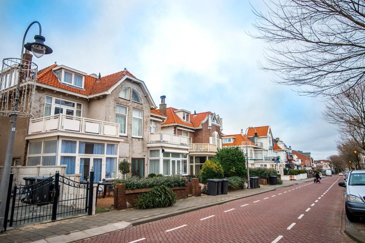 Beach Studio Boom Zandvoort Eksteriør bilde