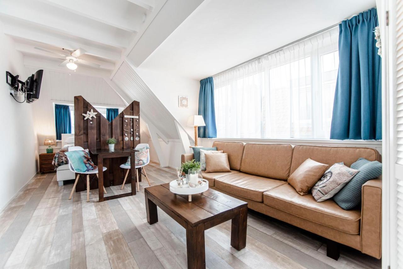 Beach Studio Boom Zandvoort Eksteriør bilde
