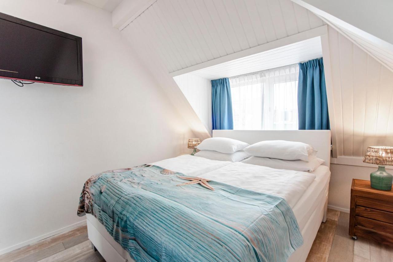 Beach Studio Boom Zandvoort Eksteriør bilde