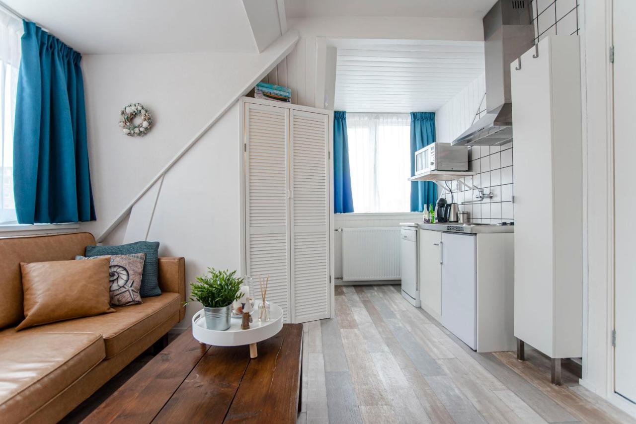 Beach Studio Boom Zandvoort Eksteriør bilde