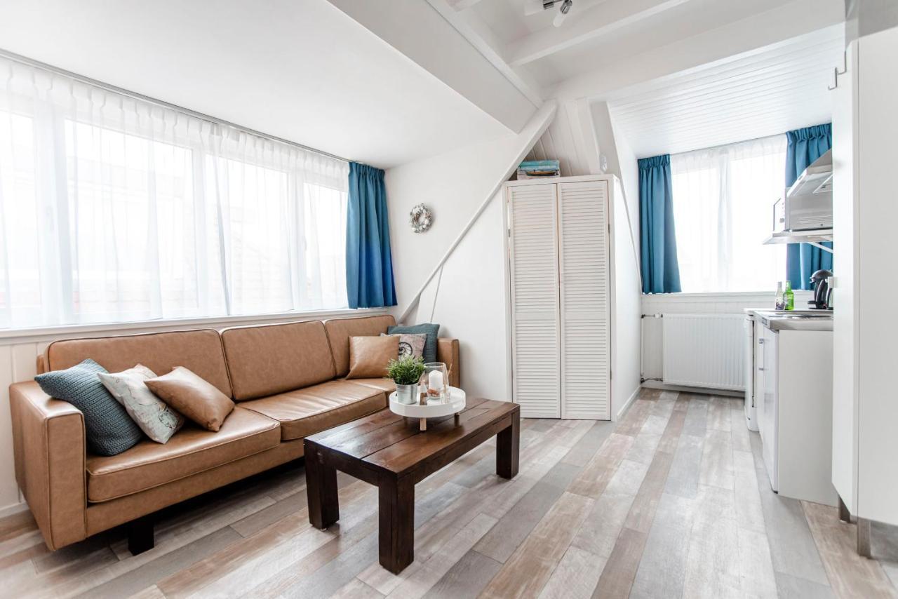Beach Studio Boom Zandvoort Eksteriør bilde