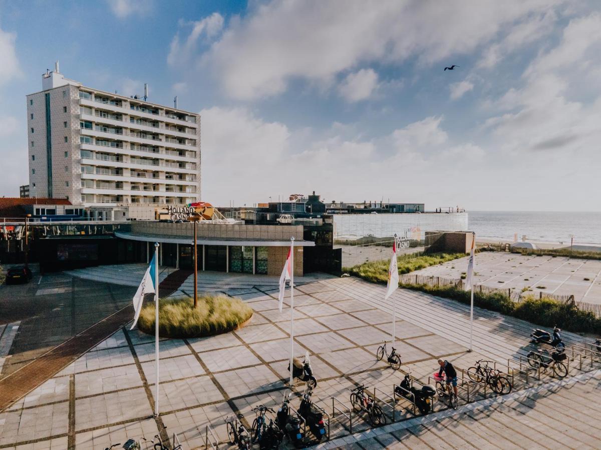 Beach Studio Boom Zandvoort Eksteriør bilde