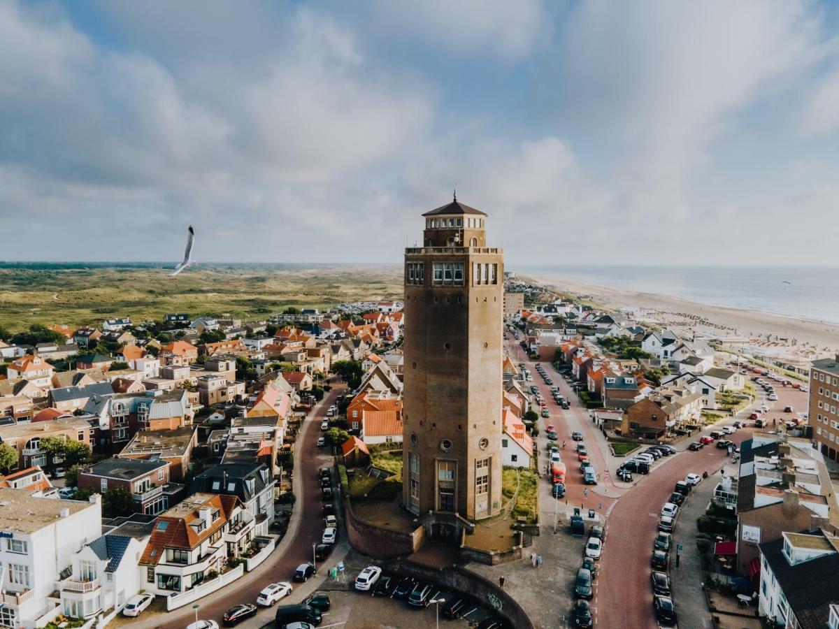 Beach Studio Boom Zandvoort Eksteriør bilde