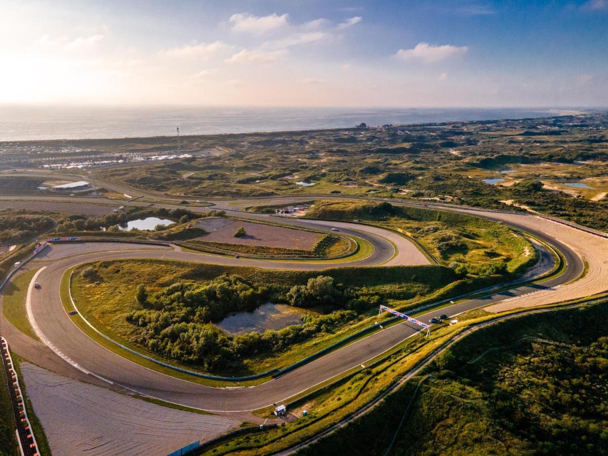 Beach Studio Boom Zandvoort Eksteriør bilde
