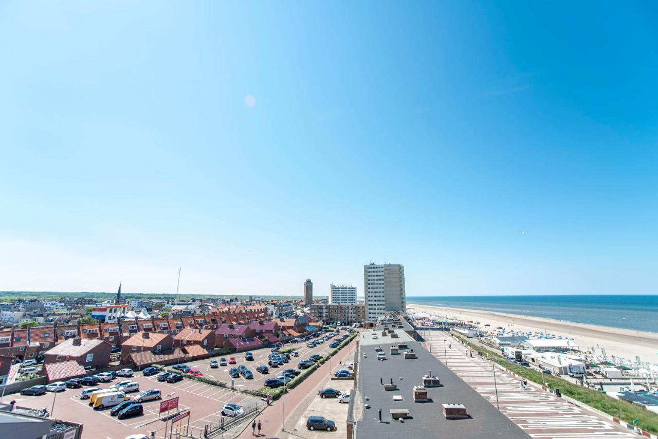 Beach Studio Boom Zandvoort Eksteriør bilde