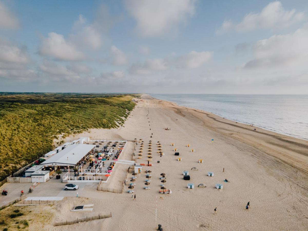 Beach Studio Boom Zandvoort Eksteriør bilde