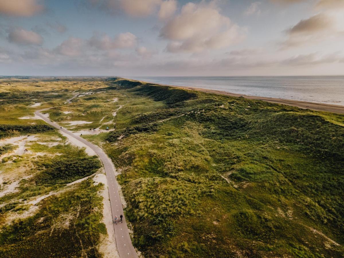 Beach Studio Boom Zandvoort Eksteriør bilde